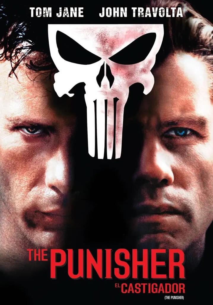 The Punisher El Castigador Película Ver Online